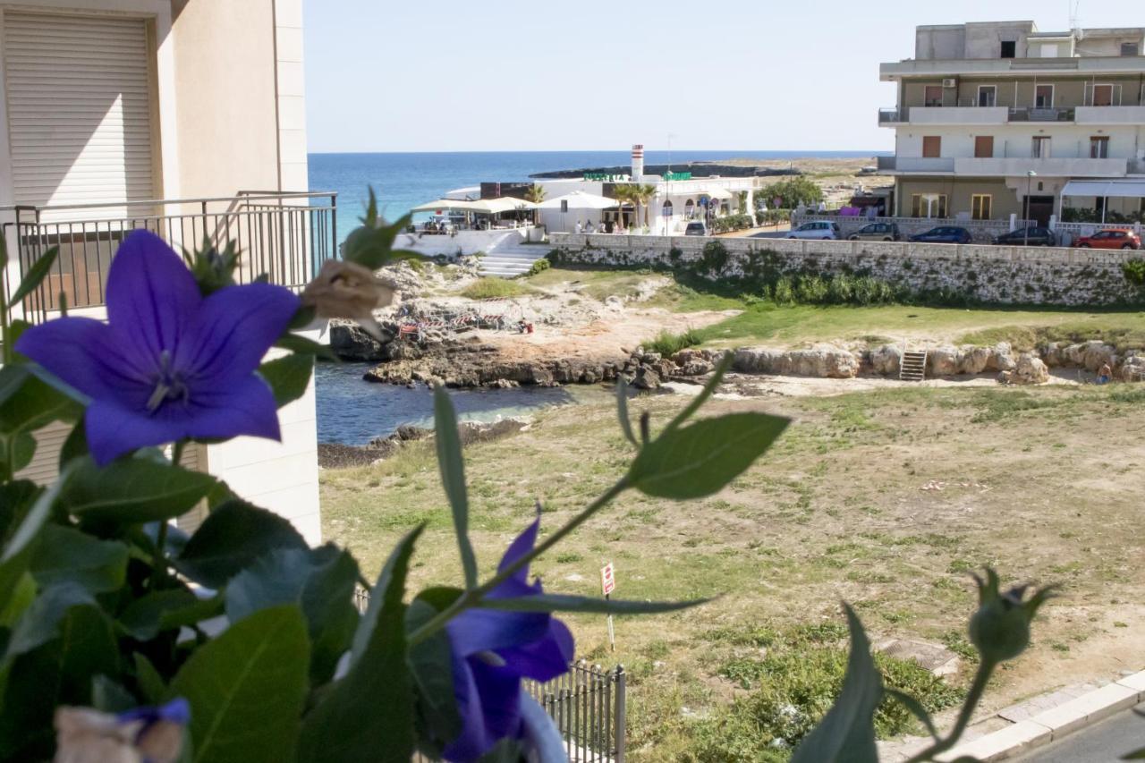 Tra Sole E Mare Leilighet Monopoli Eksteriør bilde